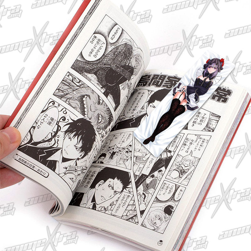 Shizukutan Daki Bookmarks