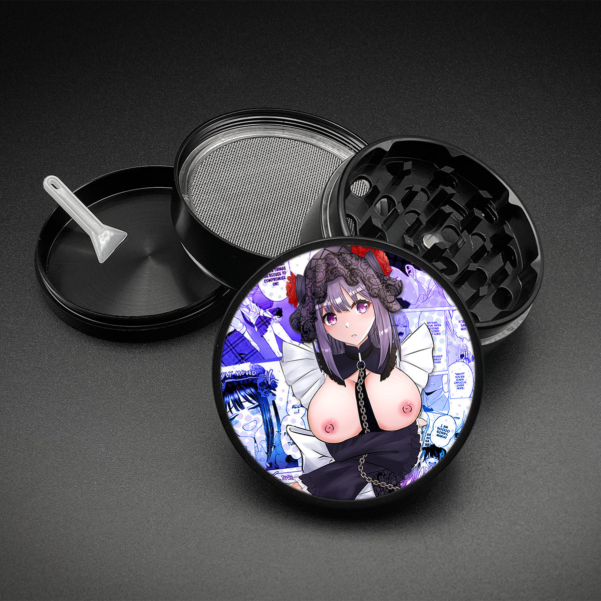 Shizukutan Weeb Grinder