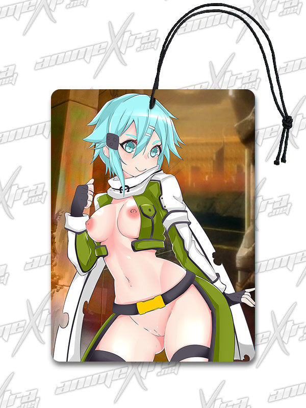 Sinon GGO Air Fresheners