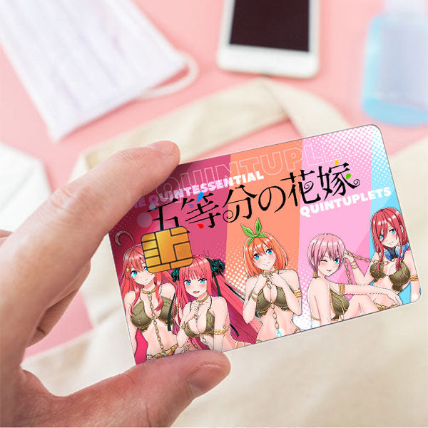 Slave Quintuplets CC Skinz