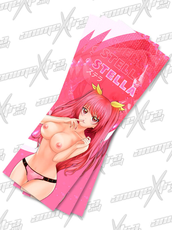 Stella Lingerie Slaps