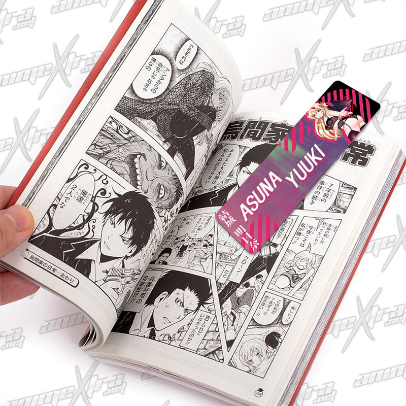 Succubus Asuna Bookmarks