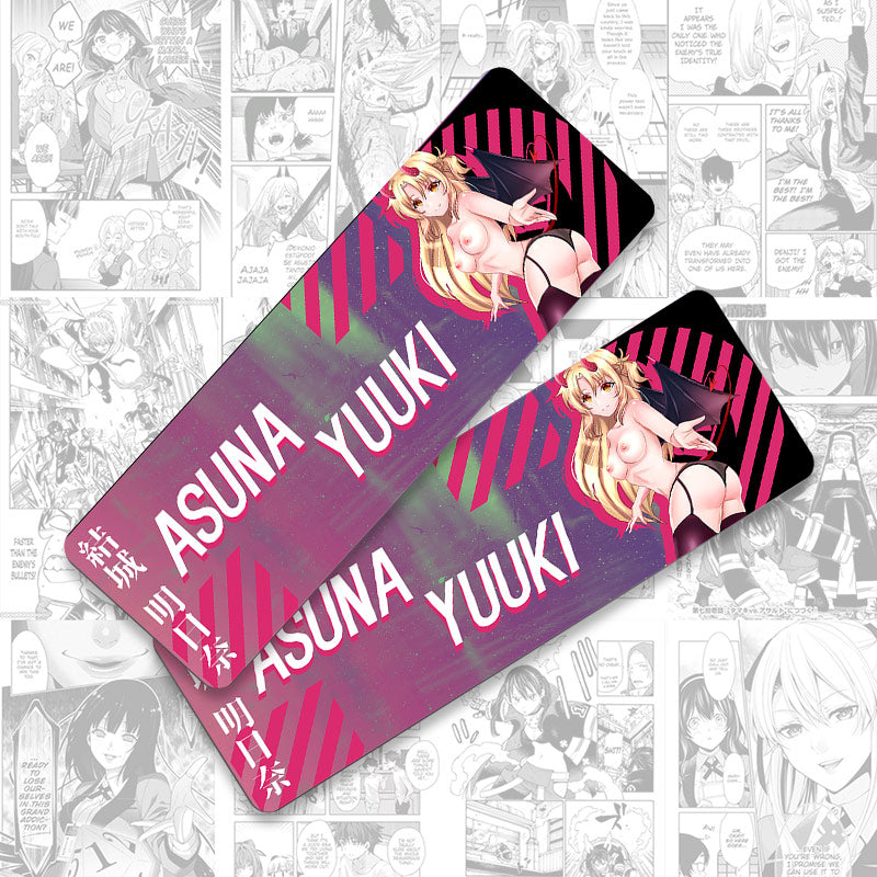 Succubus Asuna Bookmarks