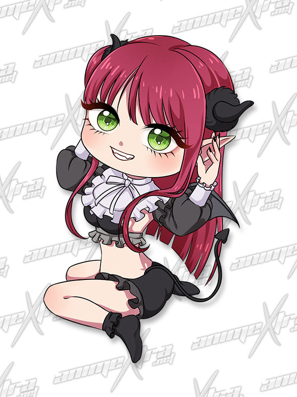 Marin Succubus Chibi Kiss Cut