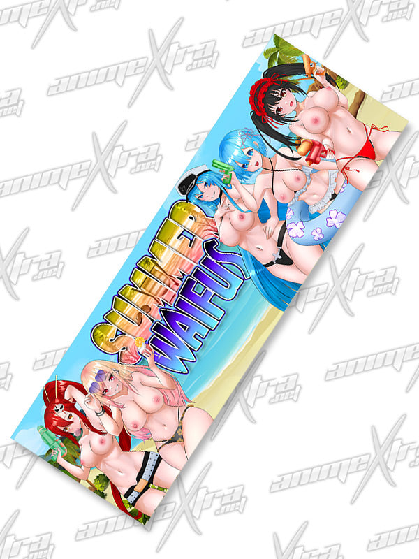 Summer Waifus v2 Slaps