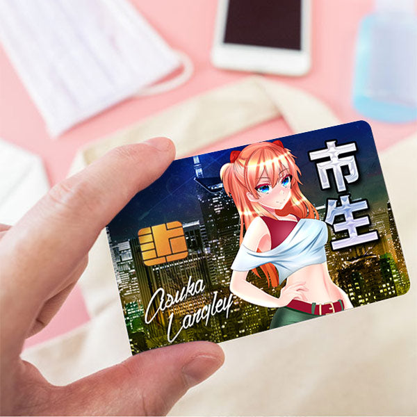 Asuka Streetwear CC Skinz