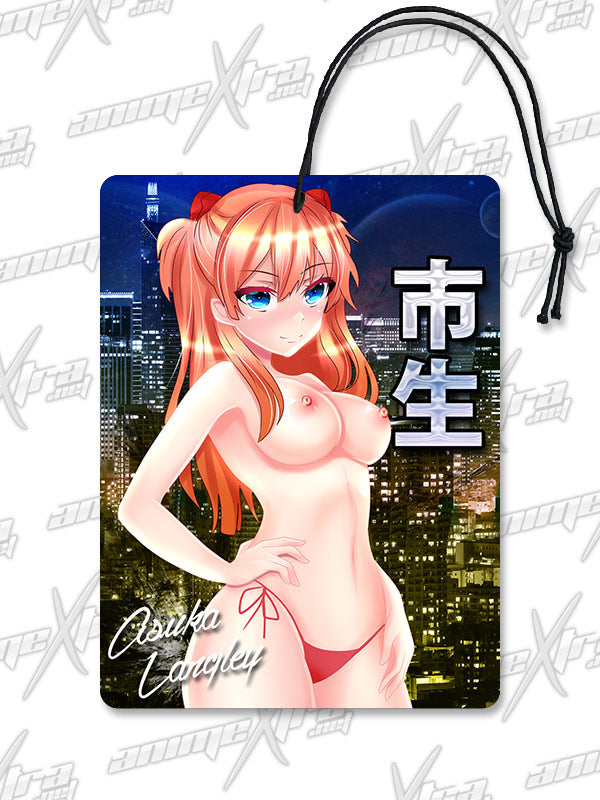 Asuka Streetwear Air Fresheners