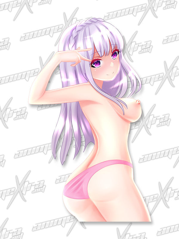 Emilia Streetwear Kiss Cuts