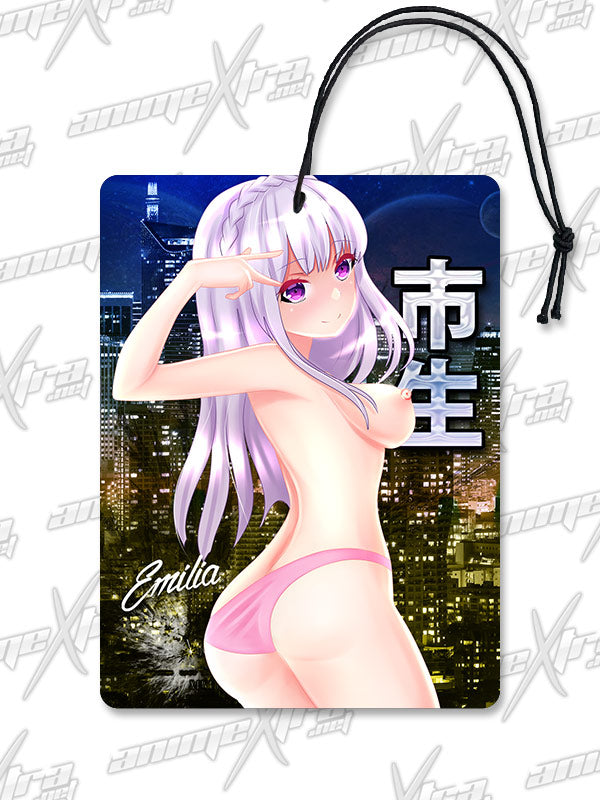 Emilia Streetwear Air Fresheners