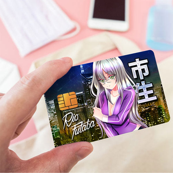 Futaba Streetwear CC Skinz