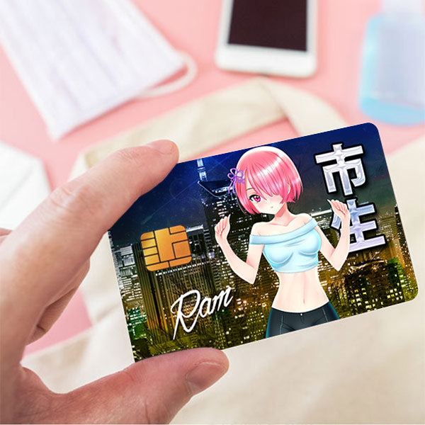 Ram Streetwear CC Skinz