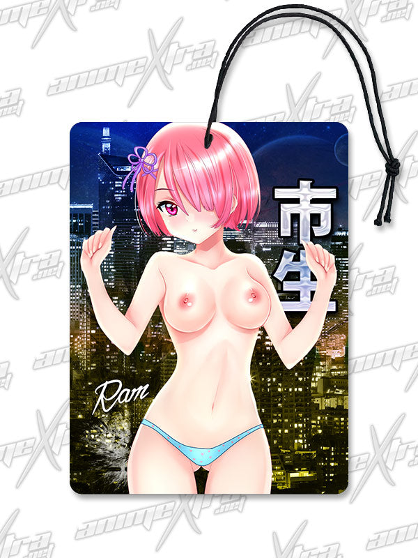 Ram Streetwear Air Fresheners