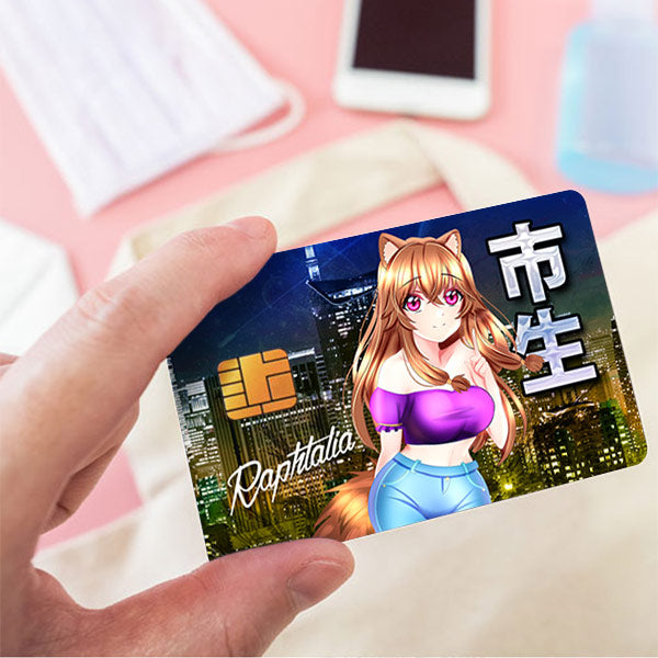 Raphtalia Streetwear CC Skinz