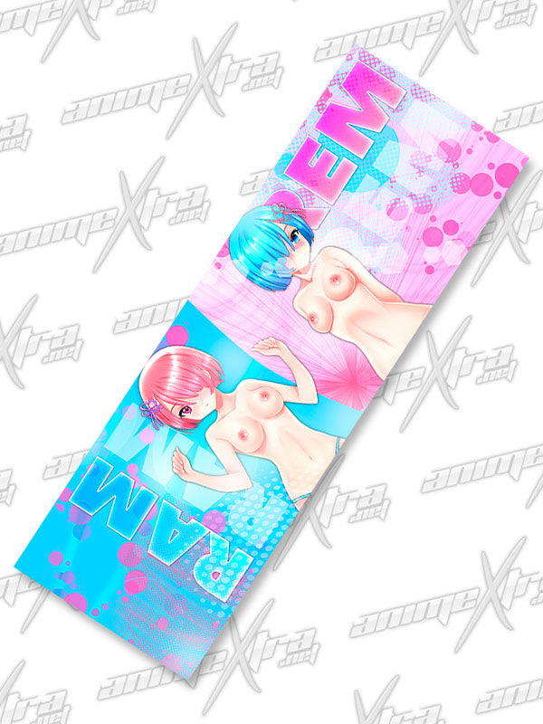 Rem Ram Streetwear Slaps