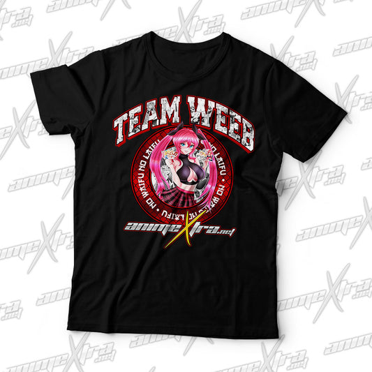 Team Weeb T-Shirt