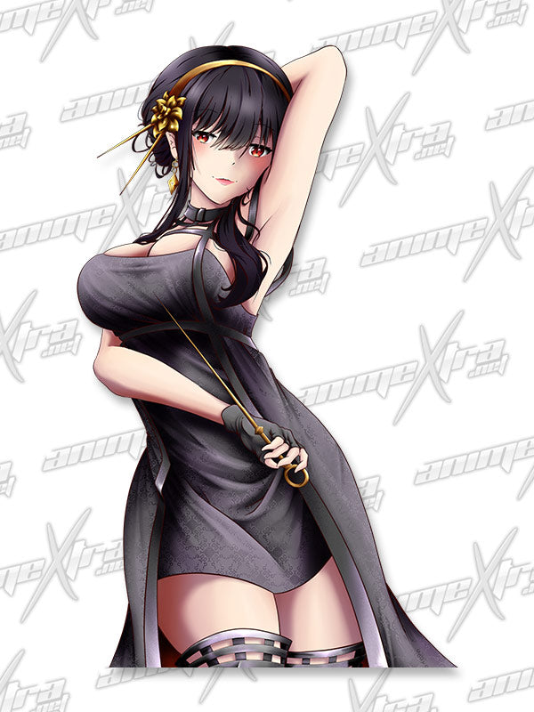 Thorn Princess Kiss Cuts