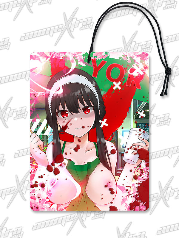 Thorn Princess Iced Latte Air Fresheners