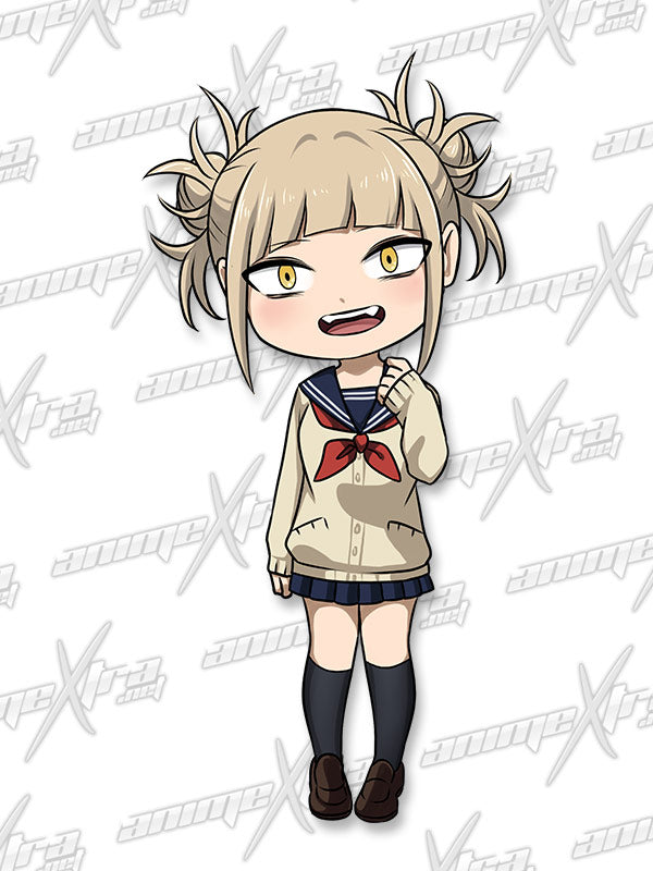 Toga Chibi Kiss Cut