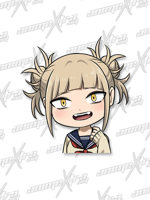 Toga Chibi Bust Peeker