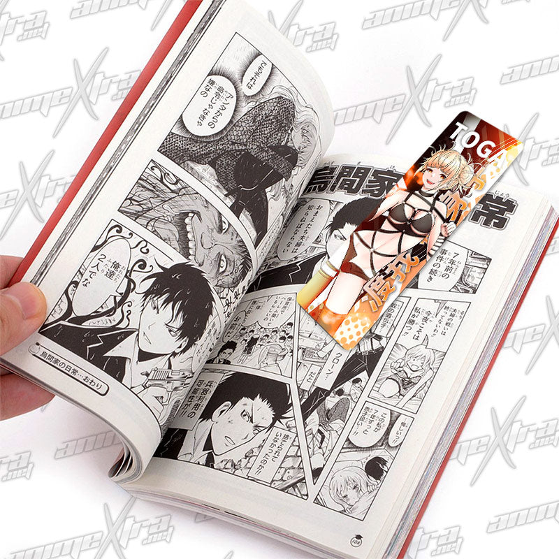 Toga Dominatrix Bookmarks