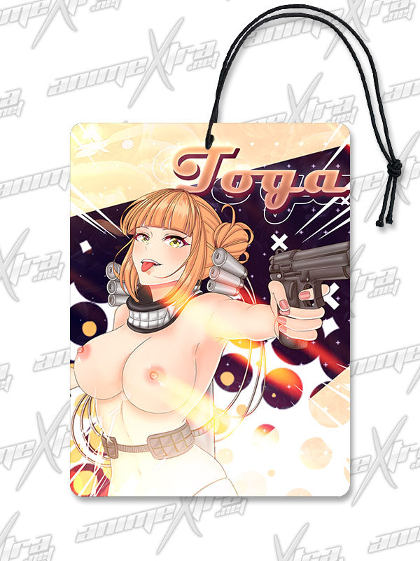 Armed Toga Air Fresheners