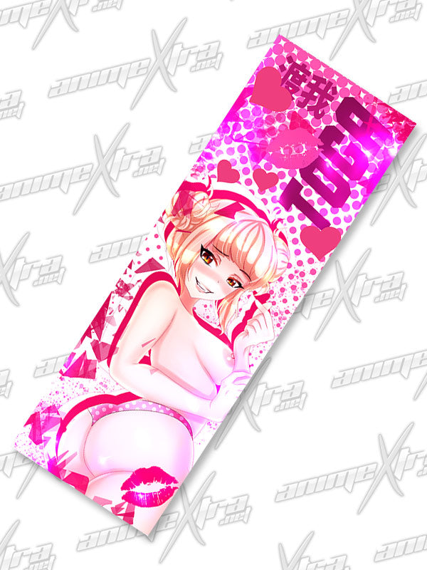 Toga Vertical Heart Waifu Slaps