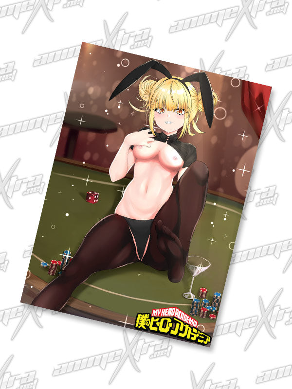 Toga Reverse Bunny Girl Box Slap