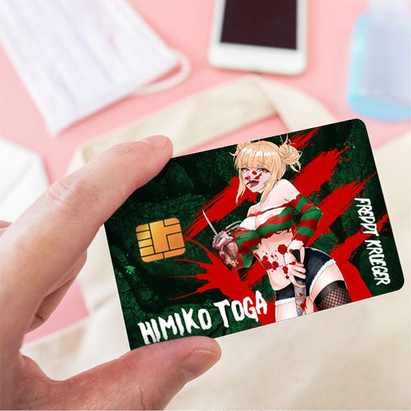 Toga x Freddy CC Skinz