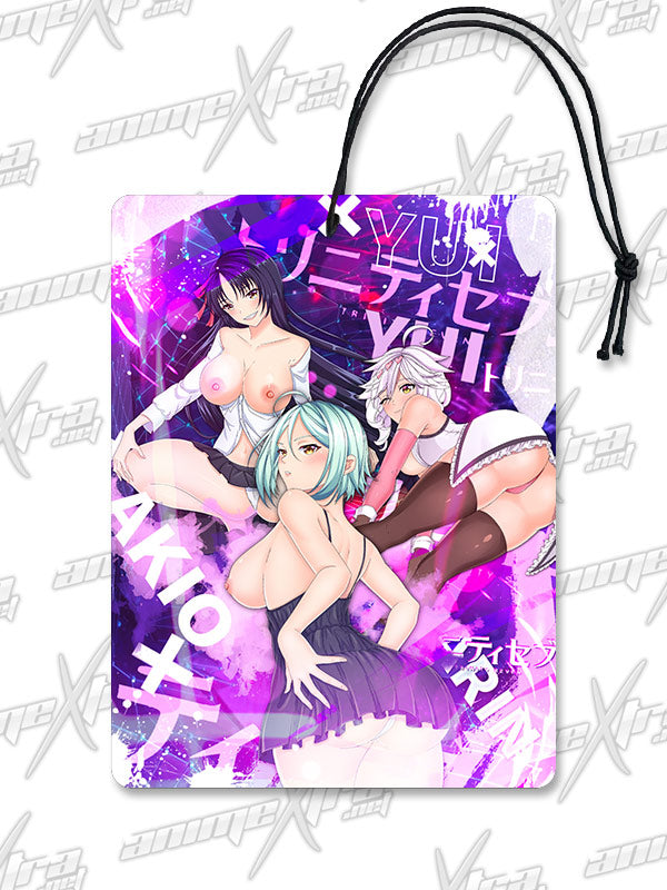Trinity Seven v1 Air Fresheners