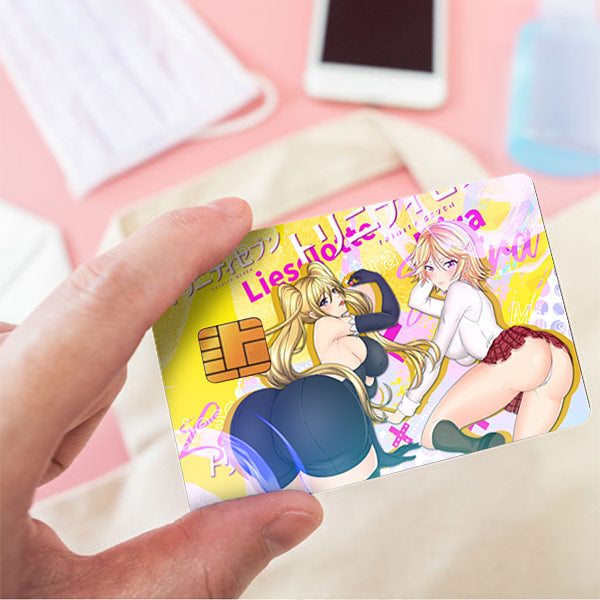 Trinity Seven v2 CC Skinz