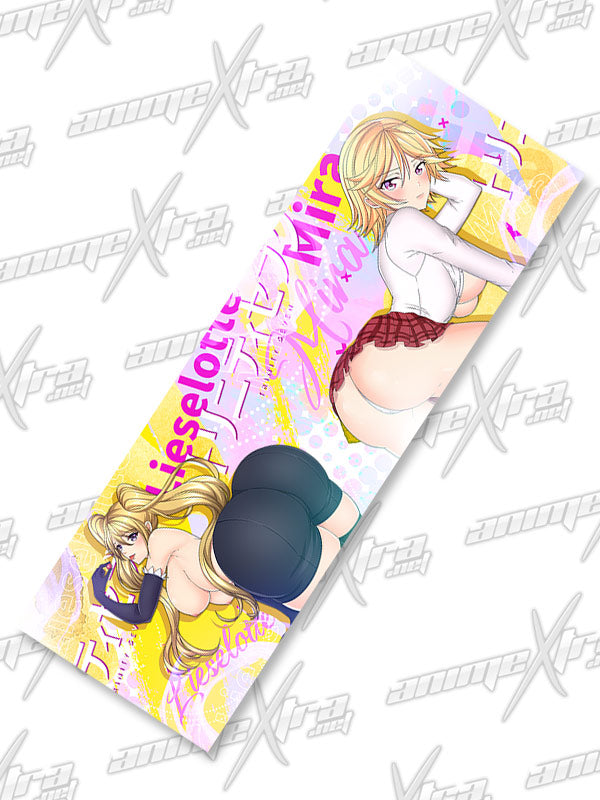 Trinity Seven v2 Slaps