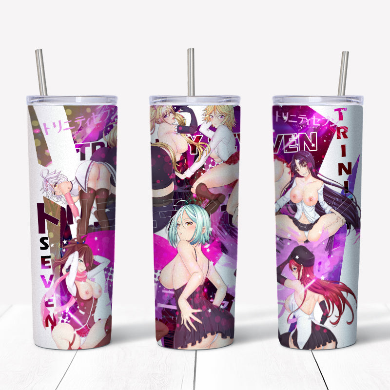 Trinity Seven Tumbler