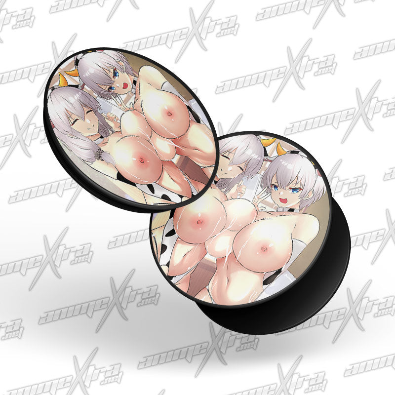 Tsuki Hana Cowgirl Phone Grips