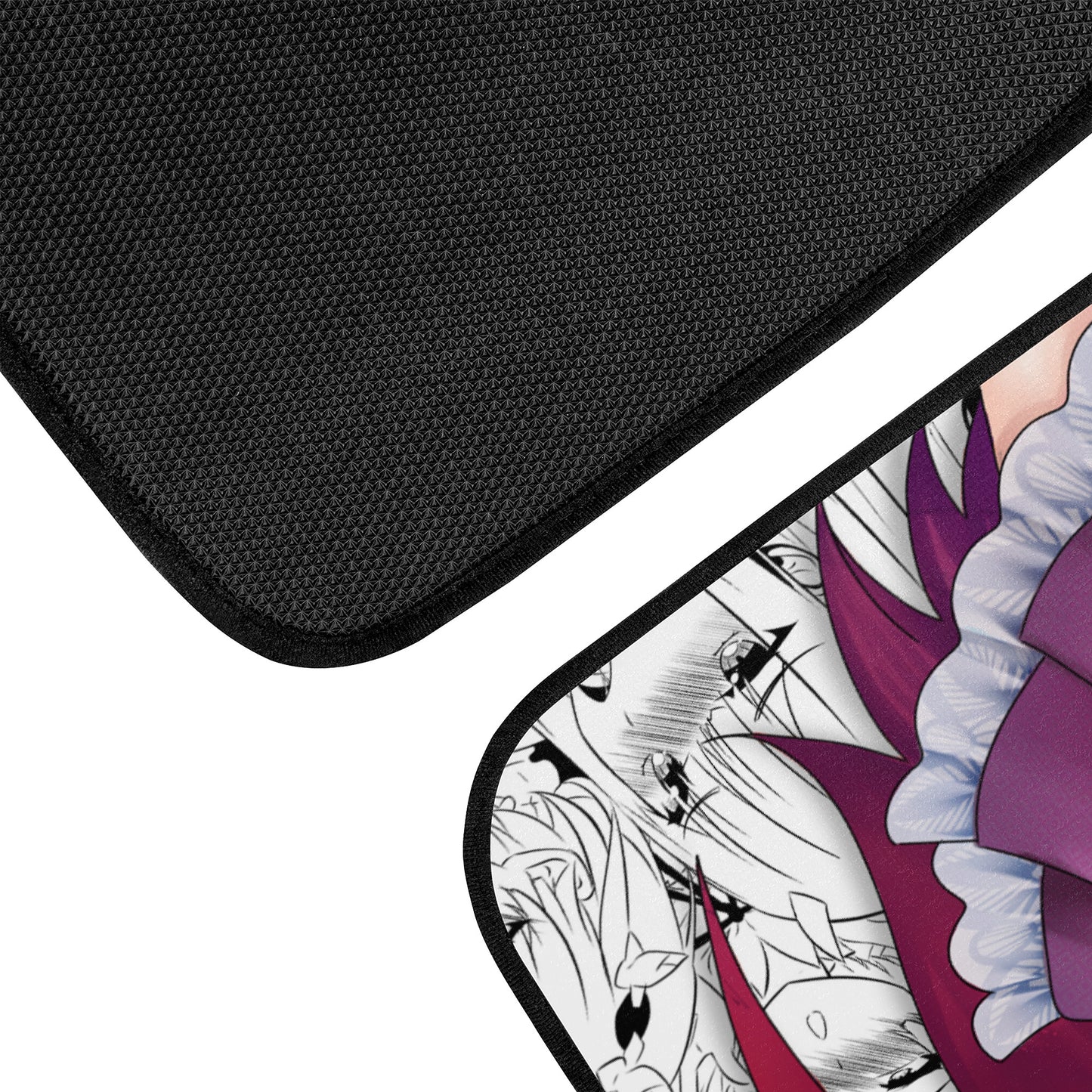 Ahegao Rias Car Floor Mats