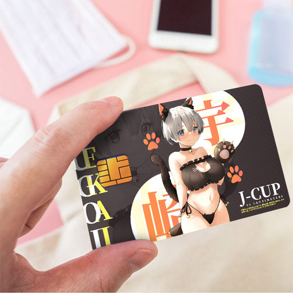 Uzaki Neko CC Skinz