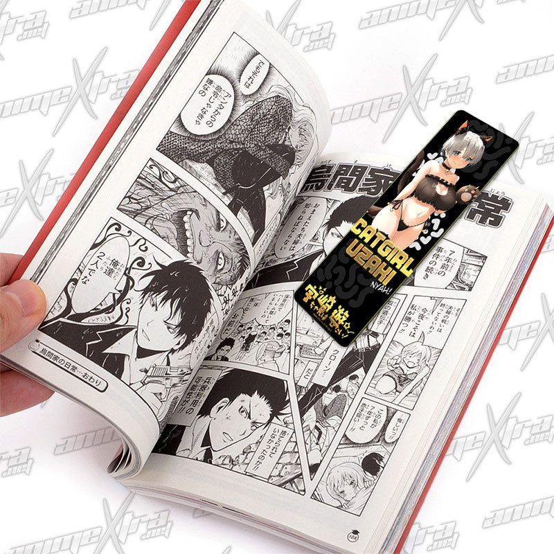 Uzaki Neko Bookmarks