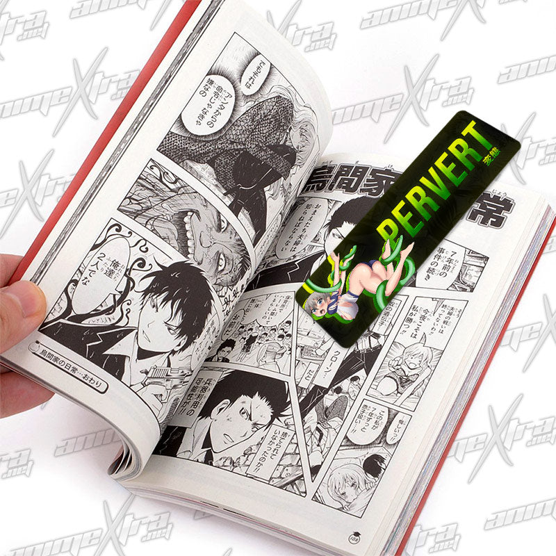 Uzaki Pervert Bookmarks