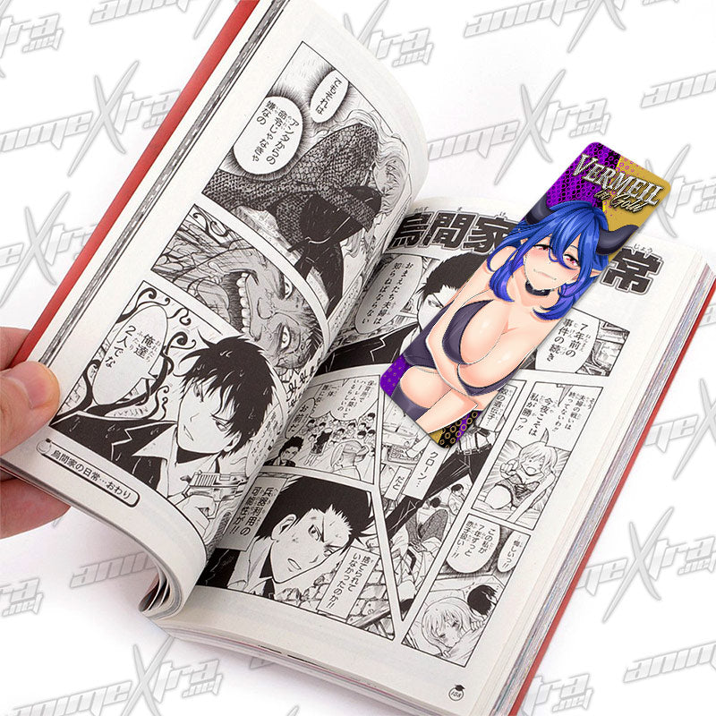 Vermeil Domme Bookmarks