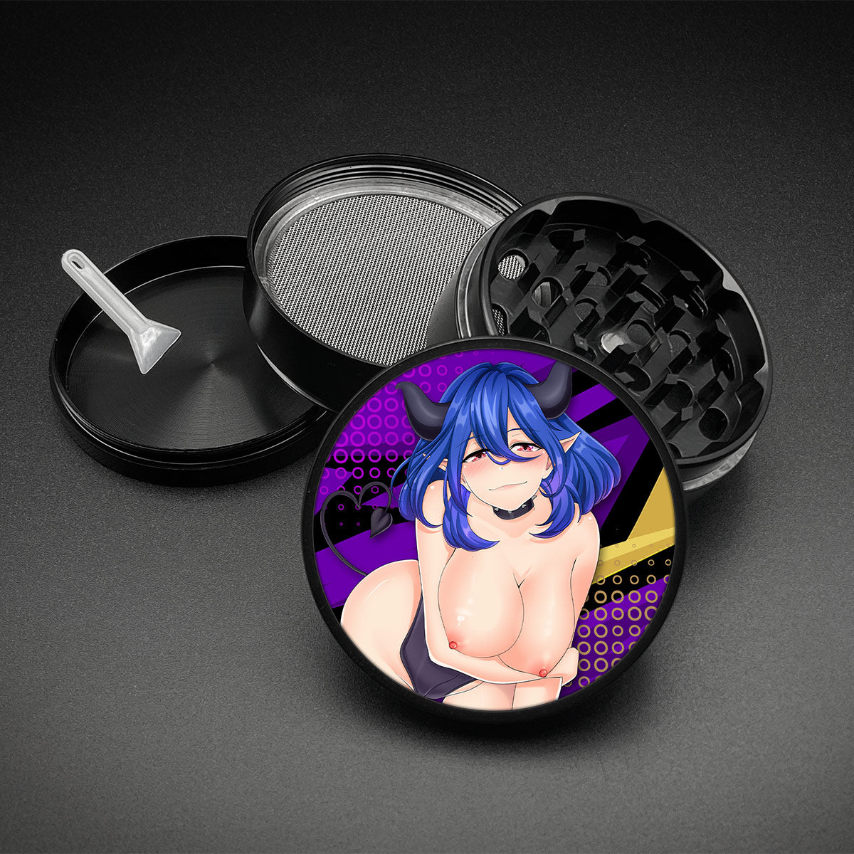 Vermeil Domme Weeb Grinder