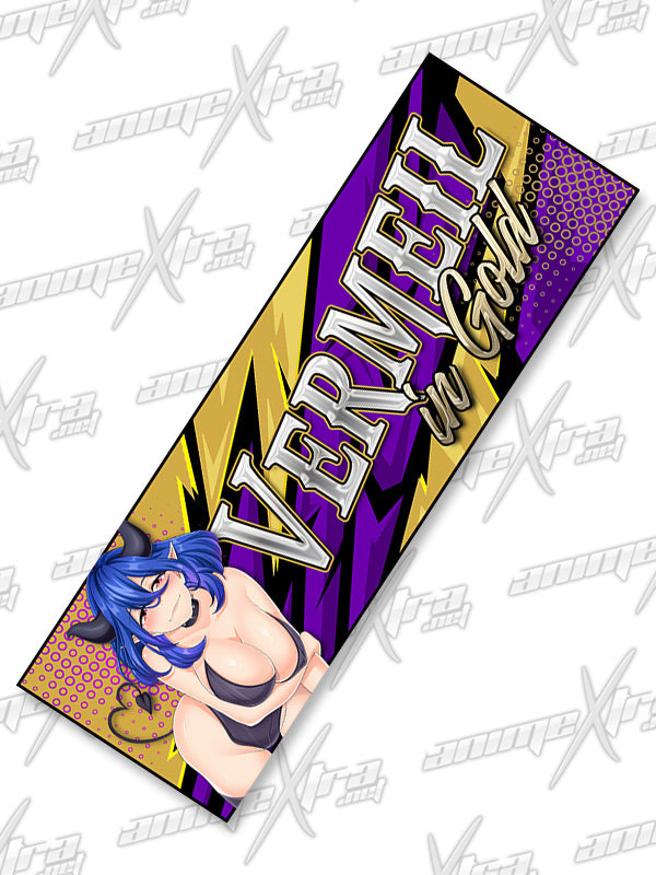 Vermeil in Gold - Vermeil Anime Stickers