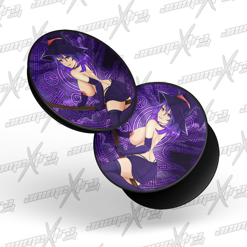 Vermeil Witch Phone Grips