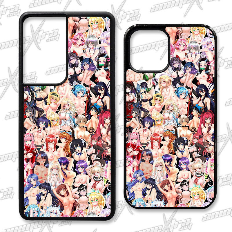 Waifu Cell Phone Case