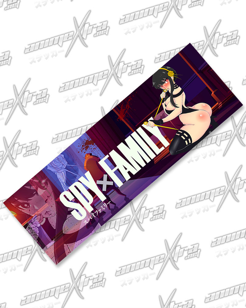 Yor Assassination Slaps