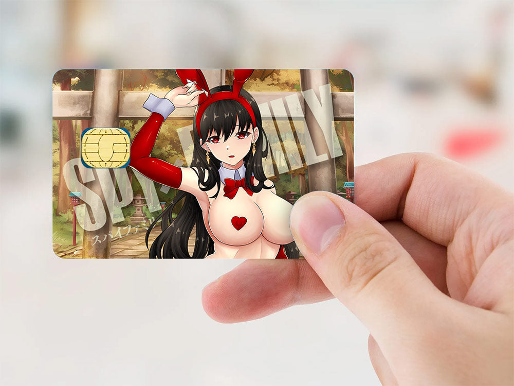 Yor Reverse Bunny CC Skinz