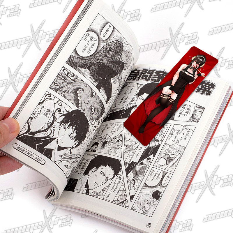 Yor Forger Daki Bookmarks