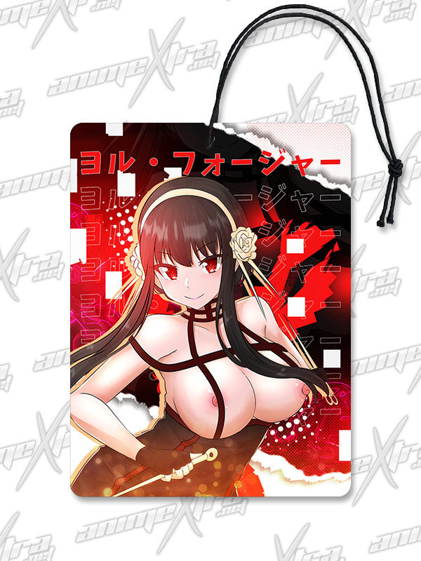 Yor Forger Air Fresheners