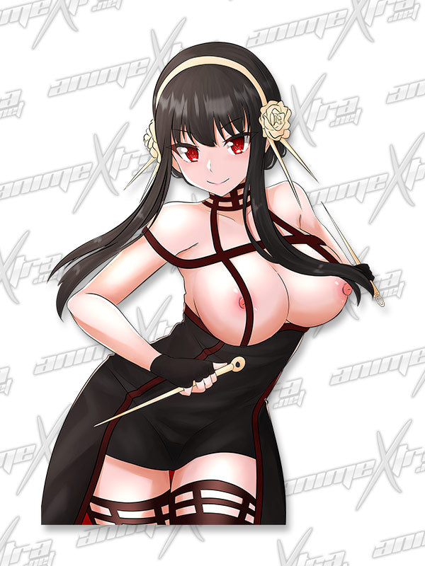 Yor Forger XL Kiss Cuts