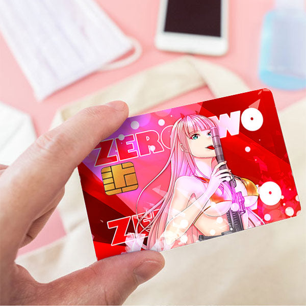 Armed Zero Two CC Skinz