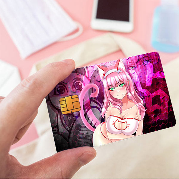 Zero Two Neko CC Skinz
