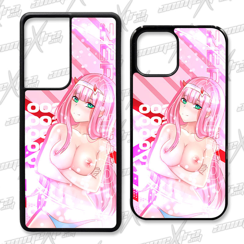 Zero Two Cell Phone Case